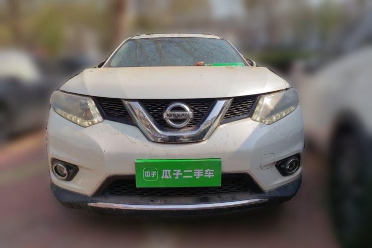 Used Nissan X-Trail 2014 2.0L CVT Comfort Edition 2WD
