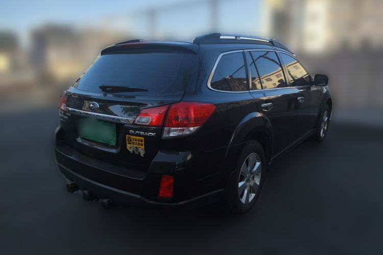 Used Subaru Outback 2011 2.5i Luxury Edition