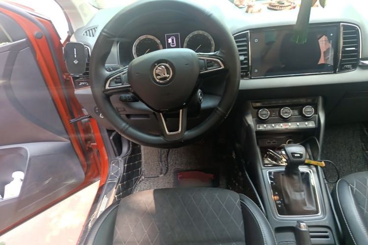 Used Skoda Karoq 2018 TSI280 Luxury Edition China V Standard