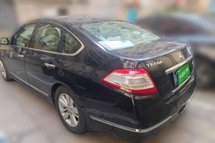 Used Nissan Teana 2011 2.5L XL Advanced Edition
