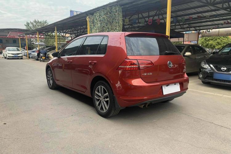 Used Volkswagen Golf 2016 230TSI Automatic Luxury Version