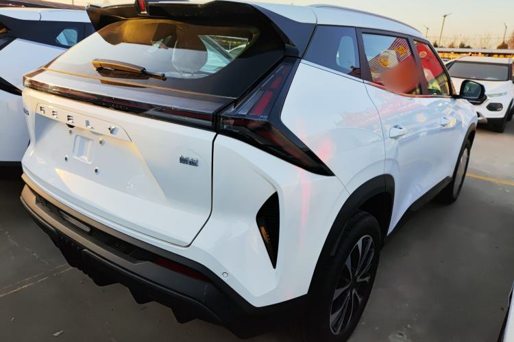 Used Geely Auto Emgrand X7 Sport 2026 Model 1.5TD Aspirational