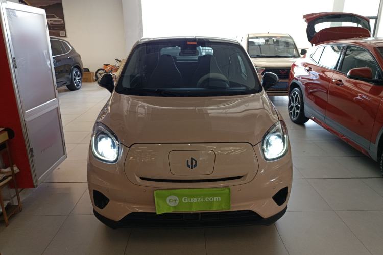 Used Leapmotor T03 2021 400 Luxury Edition
