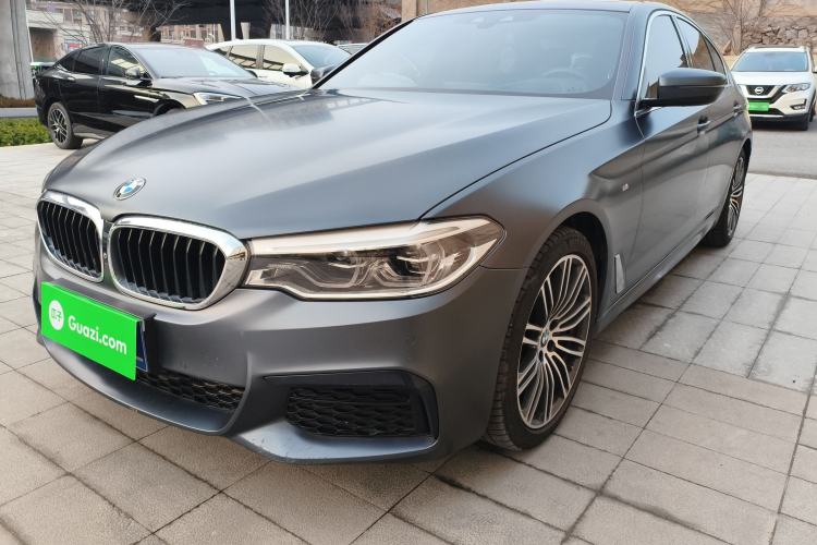 Used BMW 5 Series 2020 540i Sport Line M Sport Package