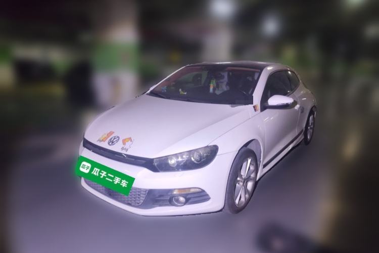 Used Volkswagen Scirocco 2010 2.0 TSI Sport Edition