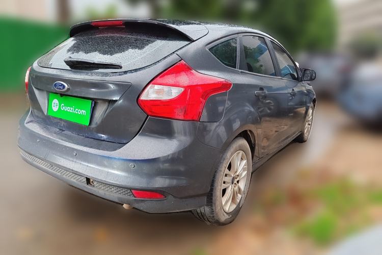 Used Ford Focus 2012 Hatchback 1.6L Automatic Comfort Model