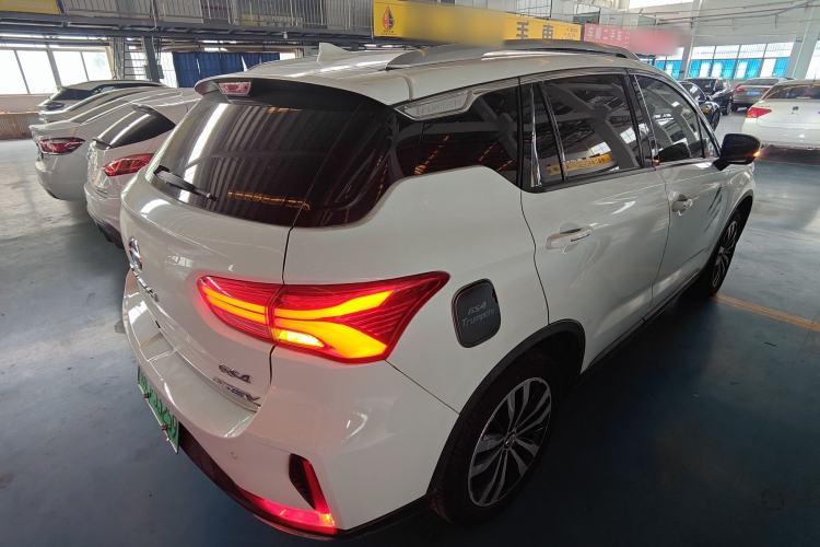 Used GAC Trumpchi GS4 New Energy 2019 1.5L PHEV Deluxe Edition