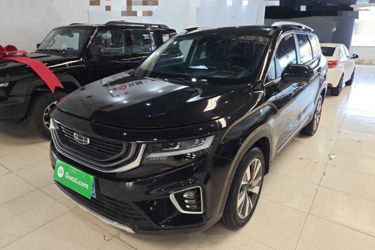 Used Geely Auto Haoyue 2020 1.8TD DCT Flagship 7-Seater