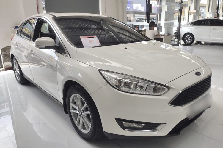 Used Ford Focus 2017 Hatchback 1.6L Automatic Fashion Edition Smart Drive Version