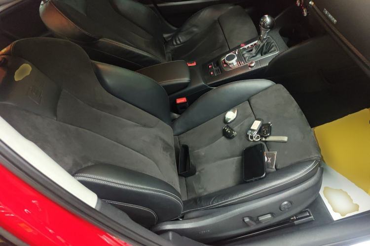 Used Audi S3 2017 S3 2.0T Limousine