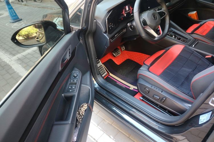 Used Volkswagen Golf GTI 2021 380TSI DSG GTI
