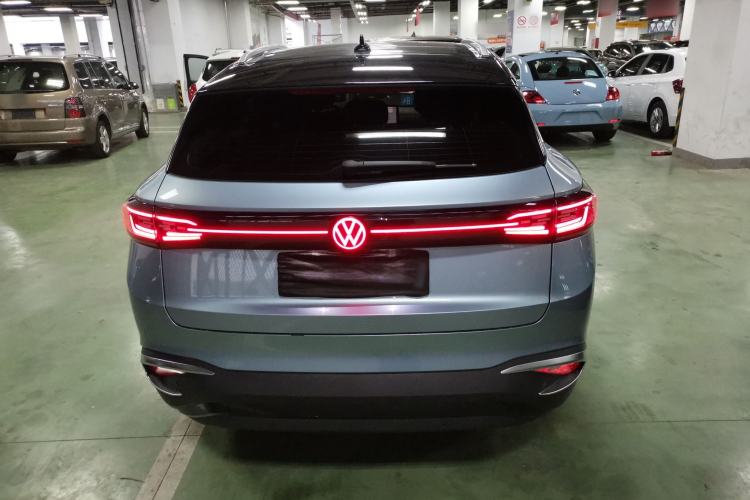 Used Volkswagen ID.4 X 2021 1st Edition ID. First Impression Edition