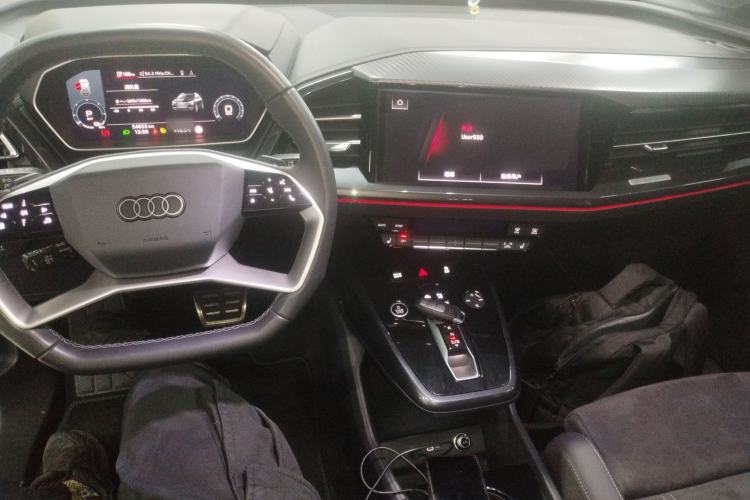 Used Audi Q4 e-tron 2022 40 e-tron First Edition