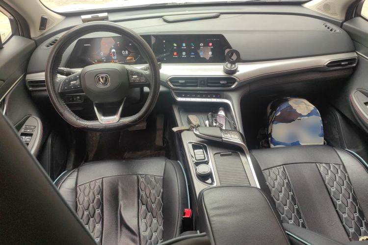 Used CHANGAN UNI-T 2020 1.5T Flagship Version
