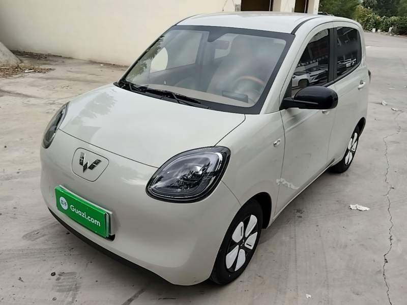 Used Wuling Hongguang MINIEV 2025 Four-Door Version Advanced Edition — 1