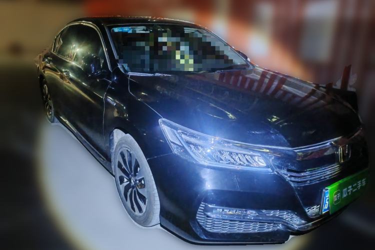 Used Honda Accord 2016 Hybrid 2.0L Sharp Edition