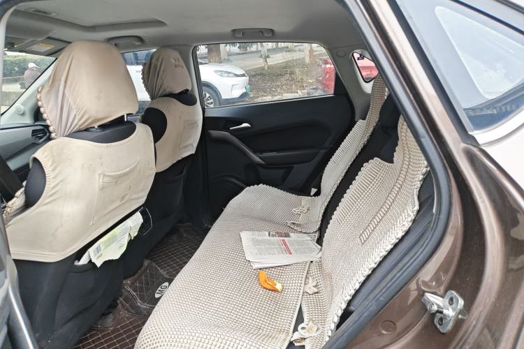 Used MG GS 2016 1.5TGI TST Elite Edition