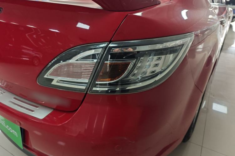 Used Mazda Mazda 6 2015 2.0L Automatic Elite Edition