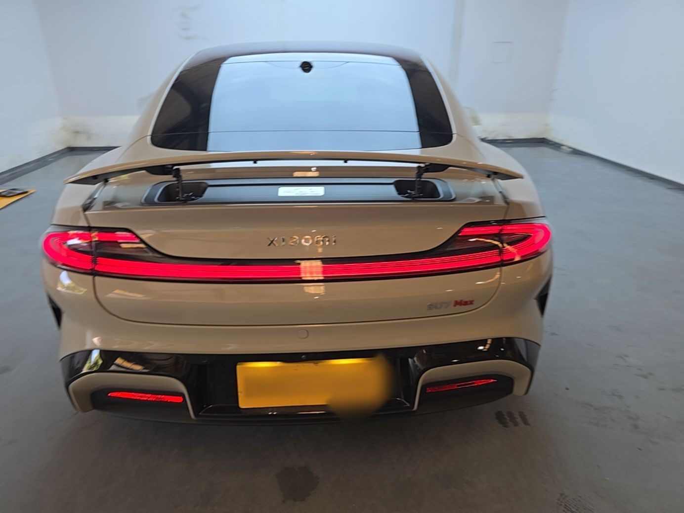 Xiaomi Auto SU7 2024 Four-Wheel Drive Ultra-Long Range Advanced Intelligent Driving Max Edition — снимка 5