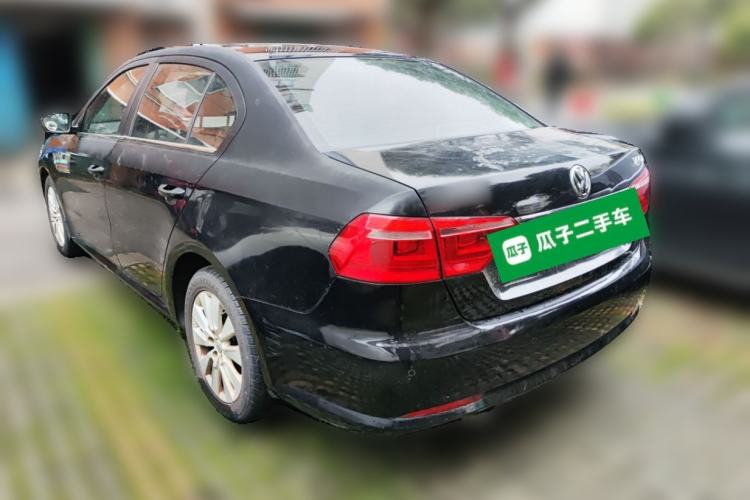 Used Volkswagen Lavida 2013 Restyled Classic 1.6L Automatic Comfort Edition