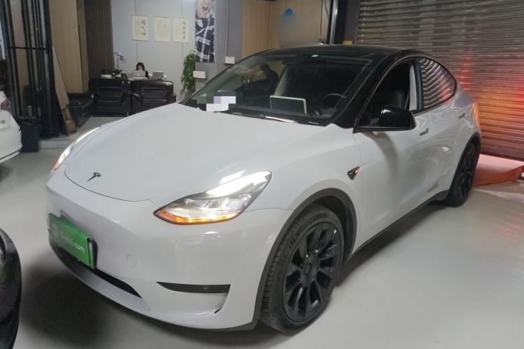 Used Tesla Model Y 2022 Revised Version Rear-Wheel Drive