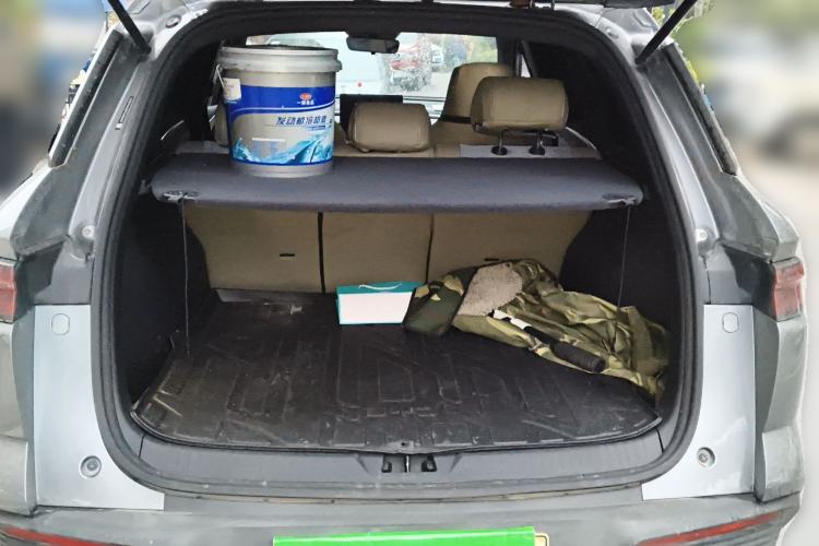 Used BYD Song Pro New Energy 2023 Champion Edition DM-i 110KM Beyond Model
