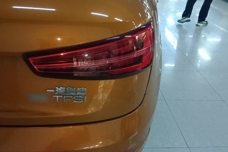 Used Audi Q3 2016 35 TFSI Fashion Model Right Rear Taillight