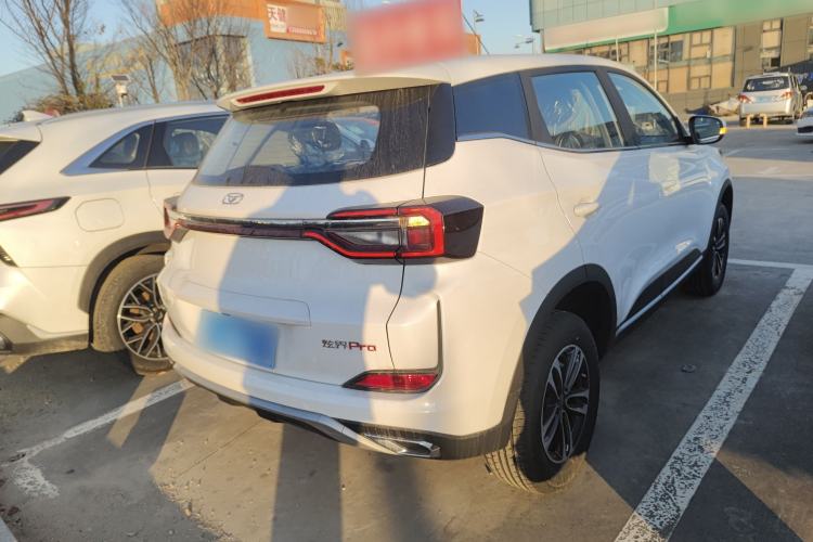 Used Cowin Xuanjie Pro 2025 1.5L Manual Comfort Edition