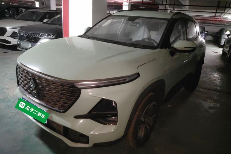 Used Baojun RS-3 2022 SOODA 1.5T CVT Master Edition