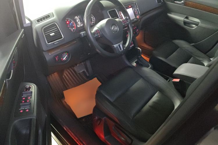 Used Volkswagen Sharan 2015 1.8TSI Comfort Model