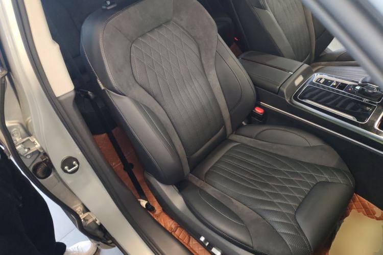 Used Hongqi HS5 2023 2.0T Four-Wheel Drive Flagship Pro Edition