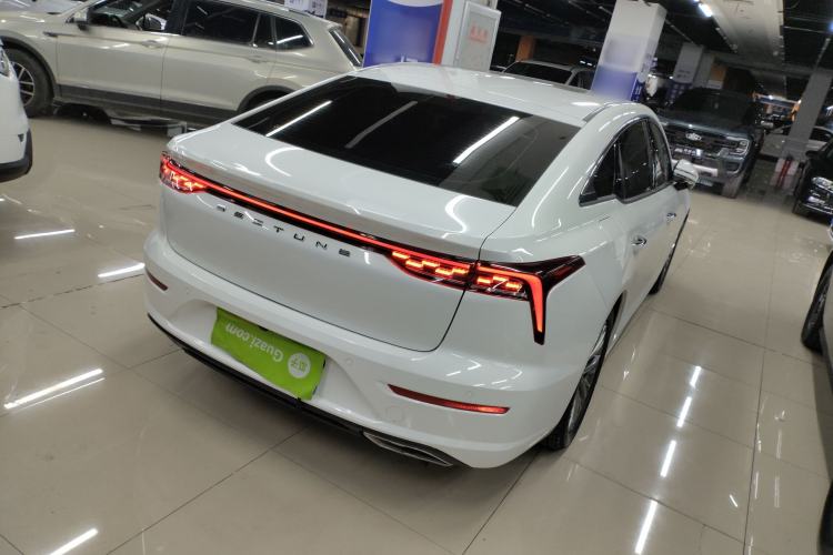 Used Bestune B70 2022 Third Generation 1.5T Automatic Enjoyment Version