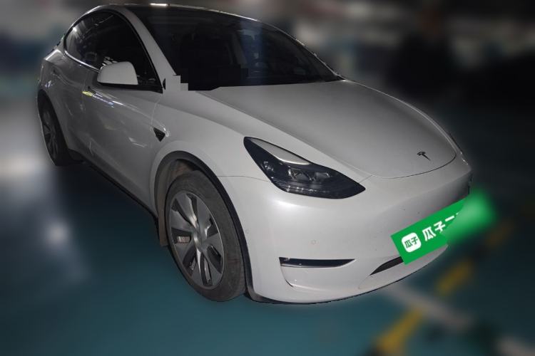 Used Tesla Model Y 2022 Long-Range All-Wheel-Drive Version
