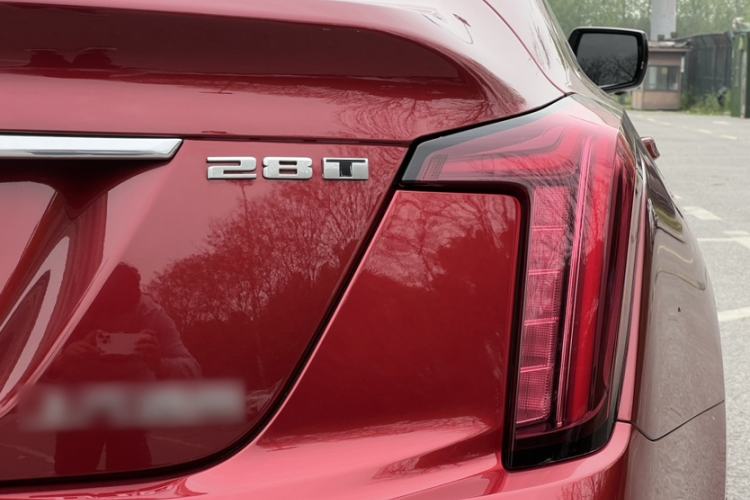 Used Cadillac CT5 2020 28T Fashion Edition