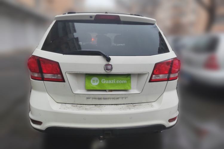 Used Fiat Freemont 2012 2.4L Luxury Edition Rear