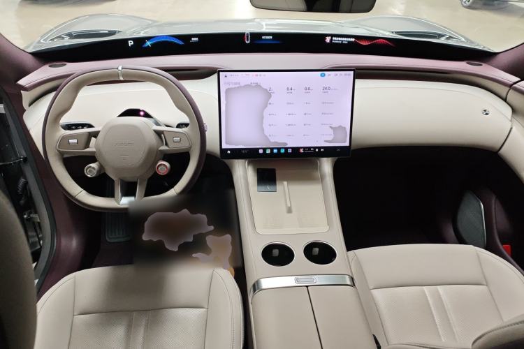 Used Xiaomi Auto YU7 2025 Ultra-Long Range Rear-Wheel Drive Version