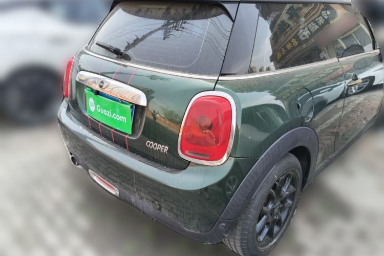 Used MINI 2014 1.5T COOPER Fun
