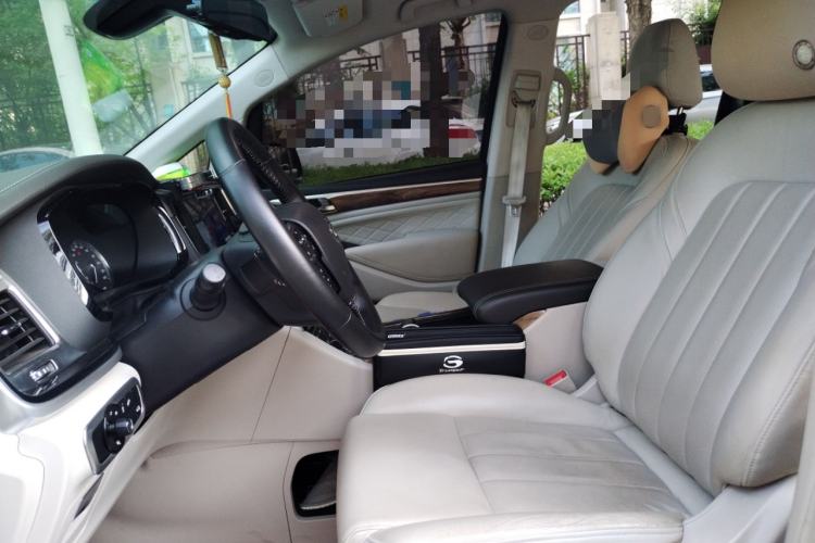 Used GAC Trumpchi M8 2018 320T Luxury Edition Left Front Seat