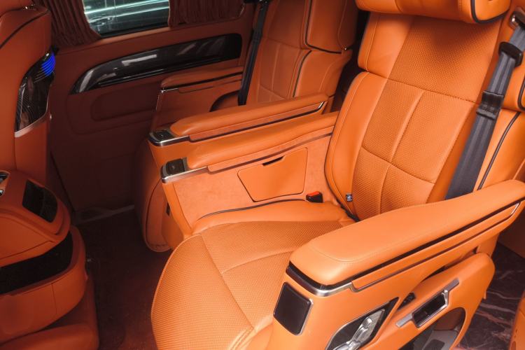 Used Mercedes-Benz Vito 2021 2.0T Business Version 7 Seats