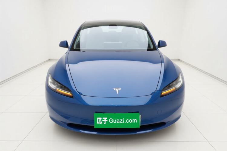 Used Tesla Model 3 2023 Rear-Wheel-Drive Version
