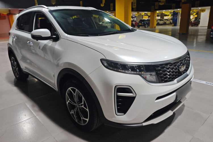 Used Kia KX5 2019 2.0L Automatic Two-Wheel Drive Fashion Edition