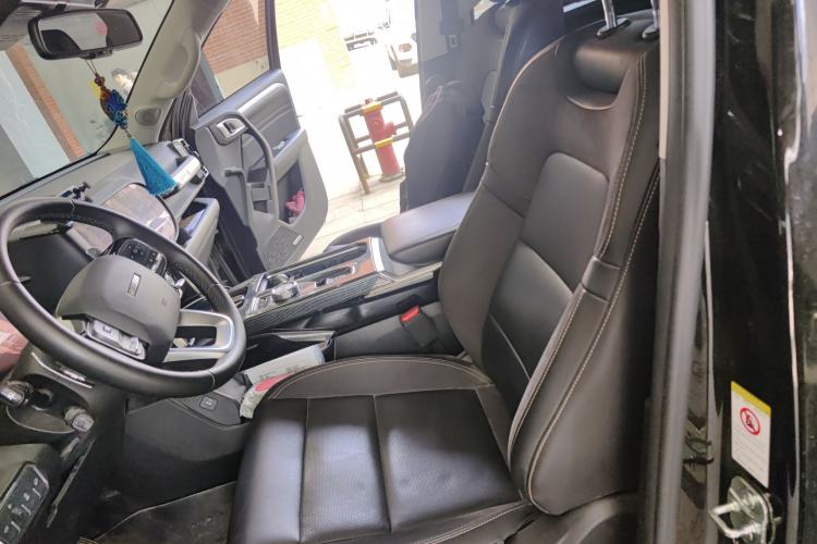 Used Haval DARGO 2022 2.0T DCT All-Wheel-Drive Xiaotianque Version