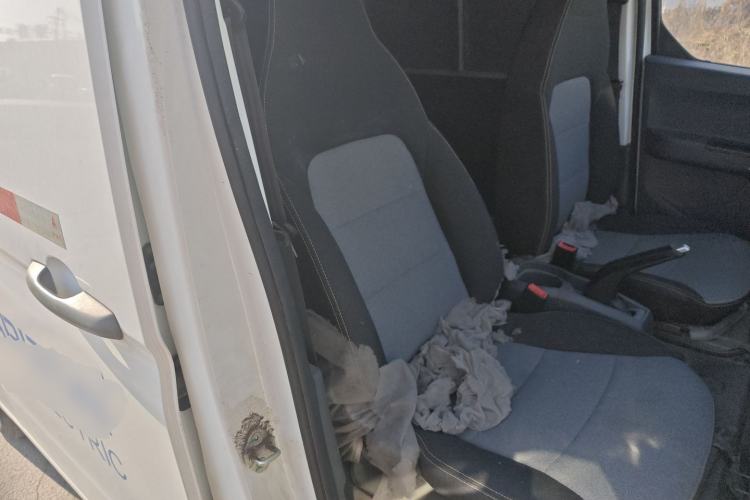 Used Farizon Xingxiang V 2022 Star Enjoy V5E Value Edition Short Wheelbase Guoxuan 38.7 kWh
