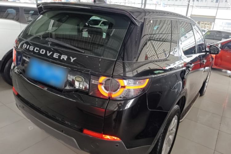 Used Land Rover Discovery Sport 2019 240 PS SE Version China VI Standard