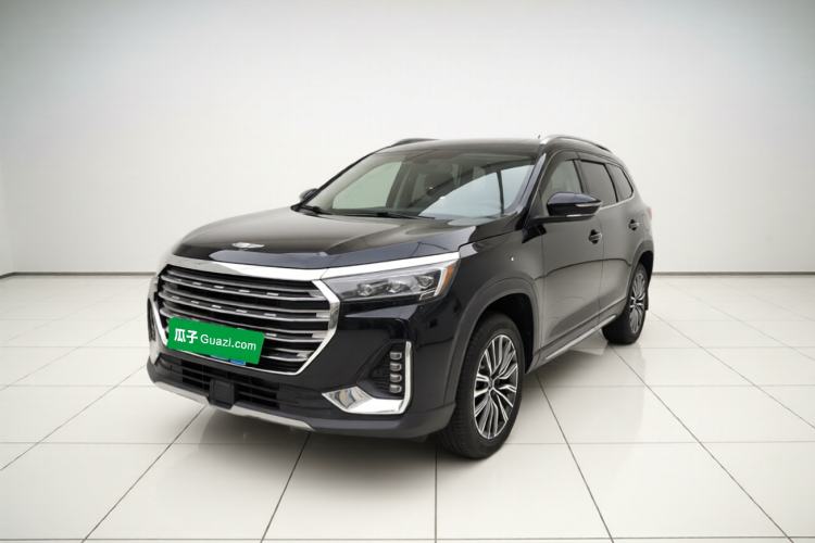 Used JETOUR X90 PLUS 2021 1.6TD DCT Villa 5 Seats