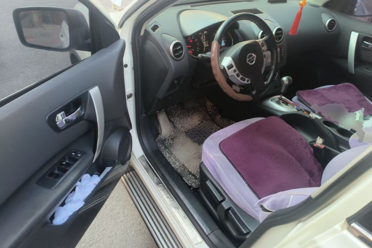 Used Nissan Qashqai 2012 2.0 XL Fire CVT 2WD
