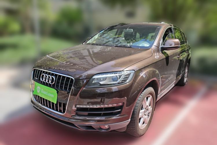 Used Audi Q7 2013 35 TFSI Ambition Edition