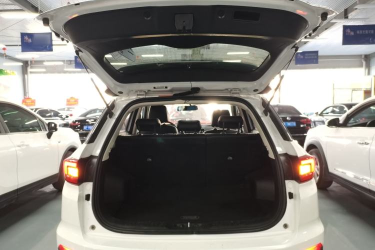 Used Changan CS55 2018 1.5T Automatic Colorful Edition China V Standard
