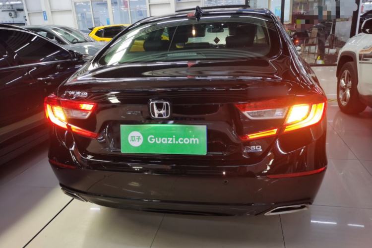 Used Honda Accord 2018 260TURBO Luxury Edition China VI
