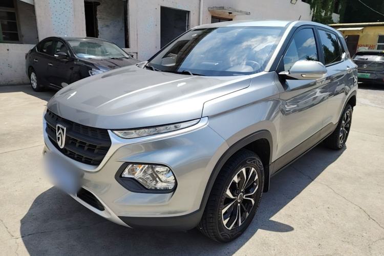 Used Baojun 510 2019 1.5L Manual Jingxiang Model 73kW China VI Emission Standard